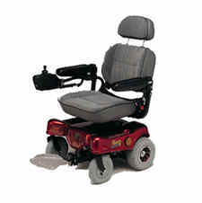 Shoprider electric wheelchairs