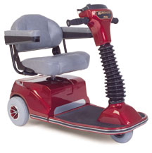 3 wheel electric scooters