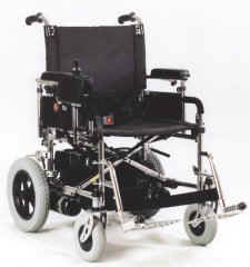 motorized wheelchairs by Merits